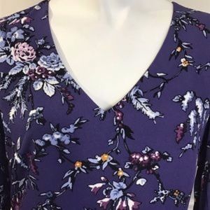 NWT Floral Dress
